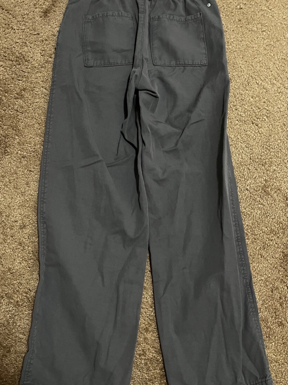 All Saints Elastic Waist Men's Pants